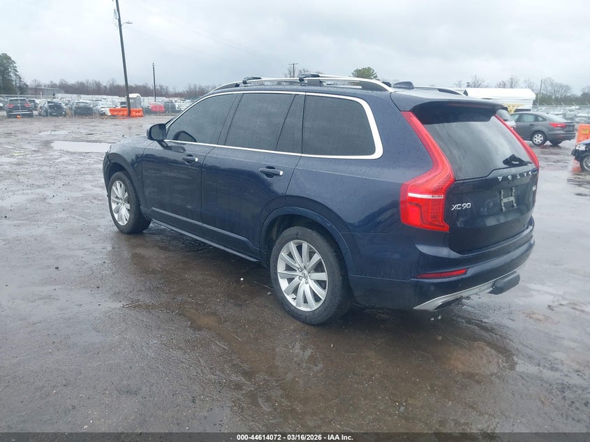 2016 Volvo Xc90 T6 Momentum