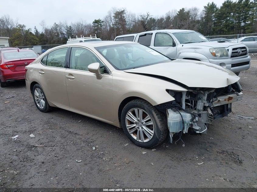 2014 Lexus Es 350