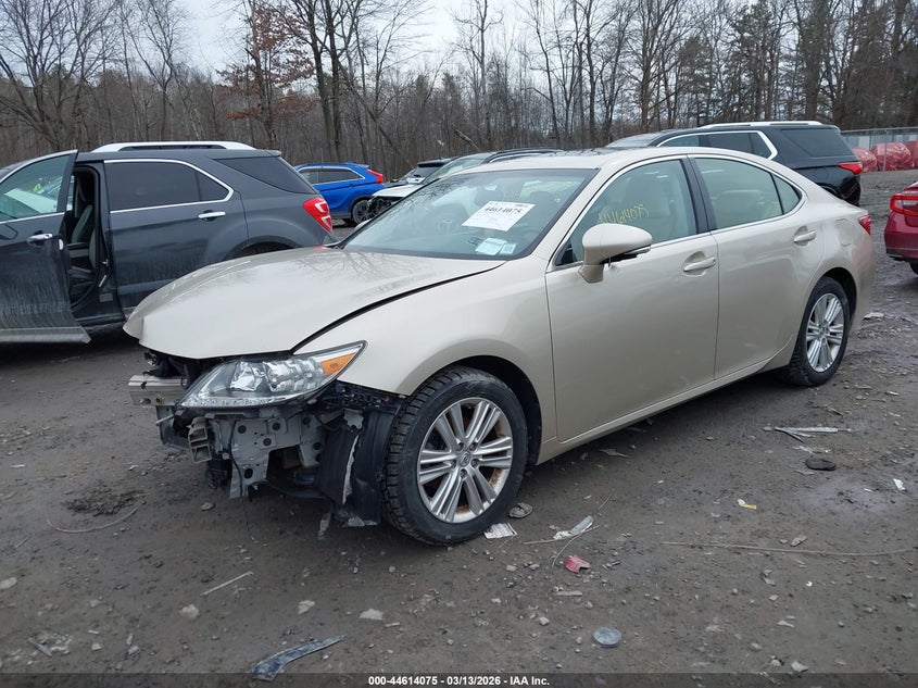 2014 Lexus Es 350