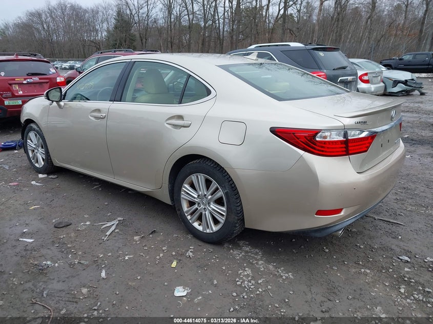 2014 Lexus Es 350