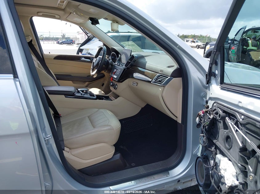 2016 Mercedes-Benz Gle 350