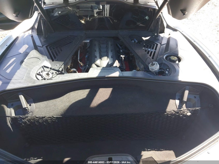 2020 Chevrolet Corvette Stingray Rwd 2Lt VIN: 1G1Y72D46L5106430 Lot: 44614083