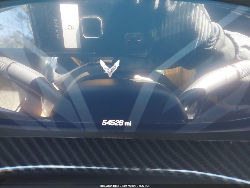 2020 Chevrolet Corvette Stingray Rwd 2Lt VIN: 1G1Y72D46L5106430 Lot: 44614083