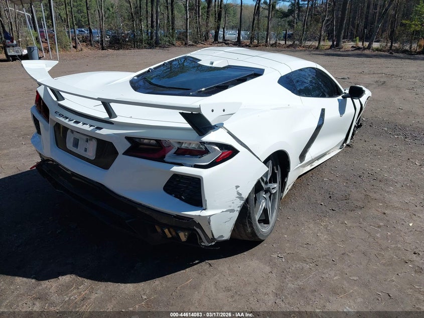 2020 Chevrolet Corvette Stingray Rwd 2Lt