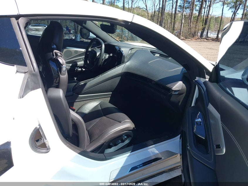 2020 Chevrolet Corvette Stingray Rwd 2Lt