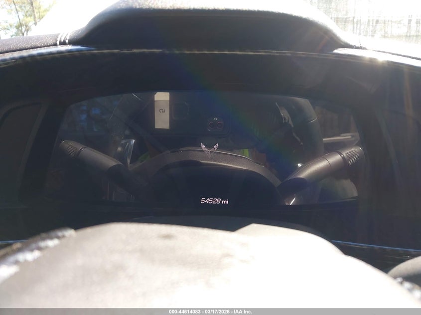 2020 Chevrolet Corvette Stingray Rwd 2Lt VIN: 1G1Y72D46L5106430 Lot: 44614083