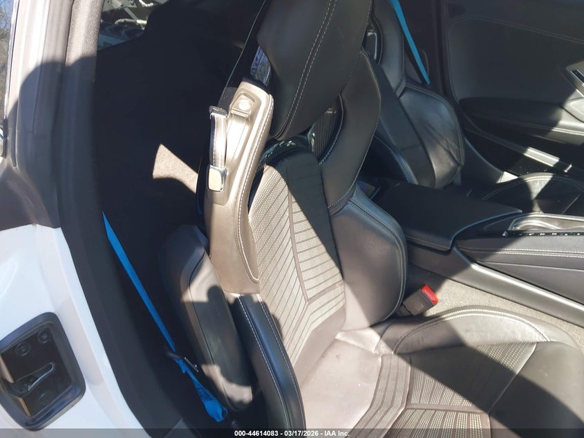 2020 Chevrolet Corvette Stingray Rwd 2Lt VIN: 1G1Y72D46L5106430 Lot: 44614083