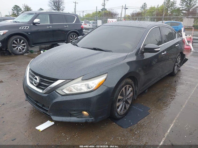 2016 Nissan Altima 2.5 Sv