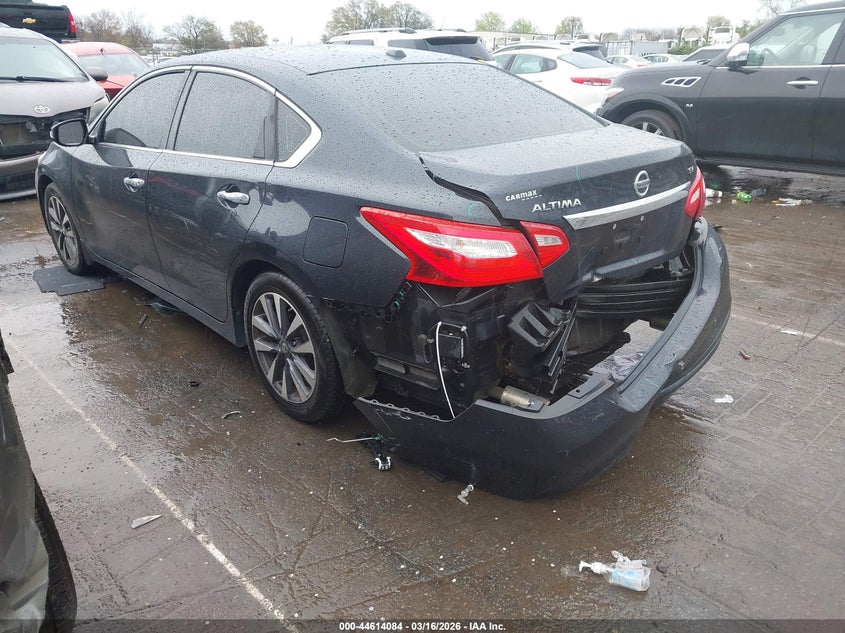 2016 Nissan Altima 2.5 Sv