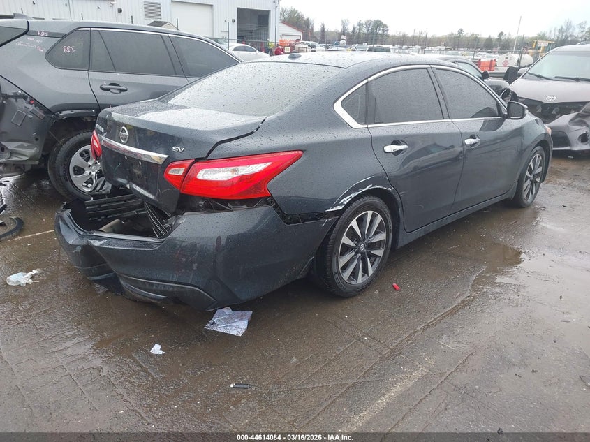 2016 Nissan Altima 2.5 Sv