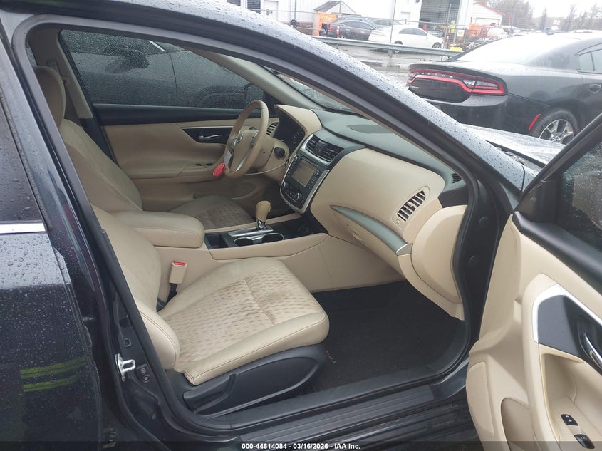 2016 Nissan Altima 2.5 Sv