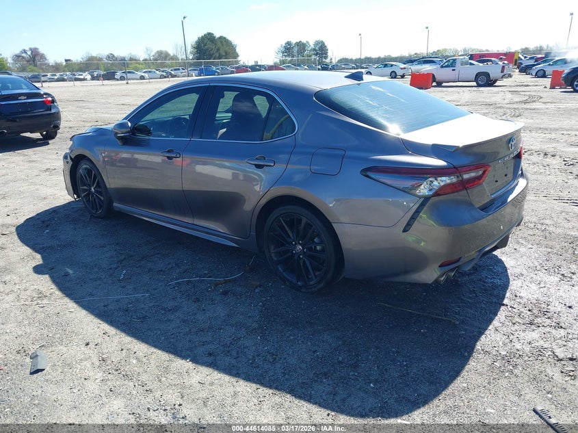 2024 Toyota Camry Hybrid Xse