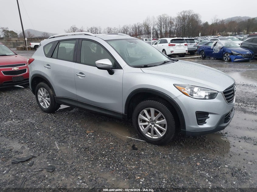 2016 Mazda Cx-5 Sport