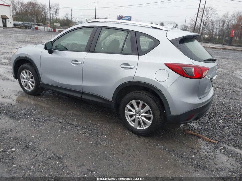 2016 Mazda Cx-5 Sport