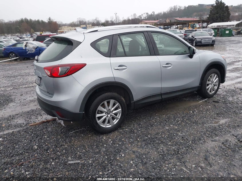 2016 Mazda Cx-5 Sport