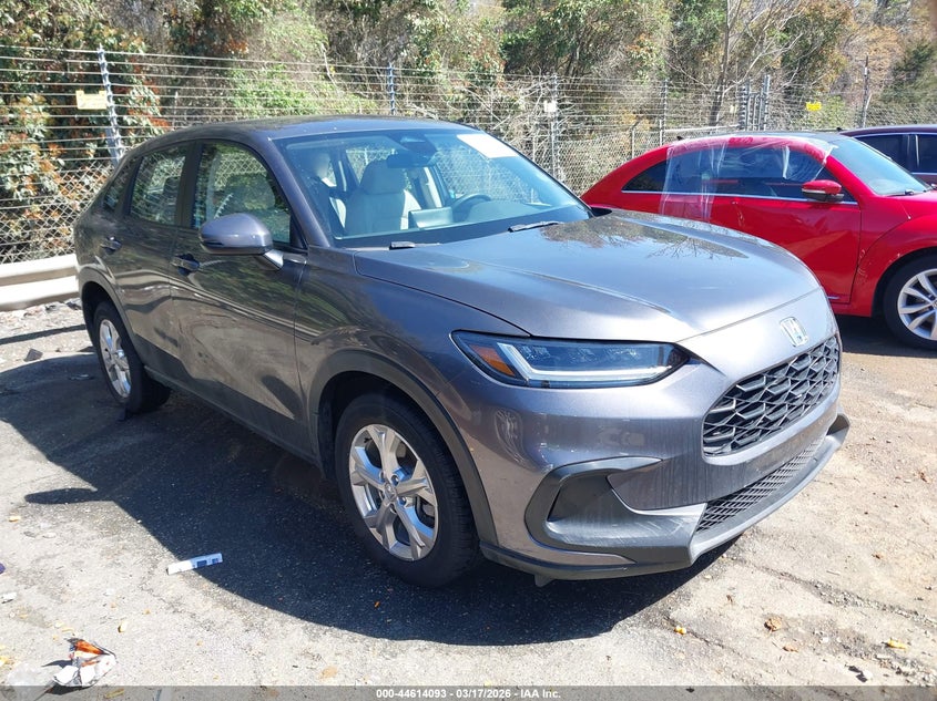 2024 Honda Hr-V Awd Lx