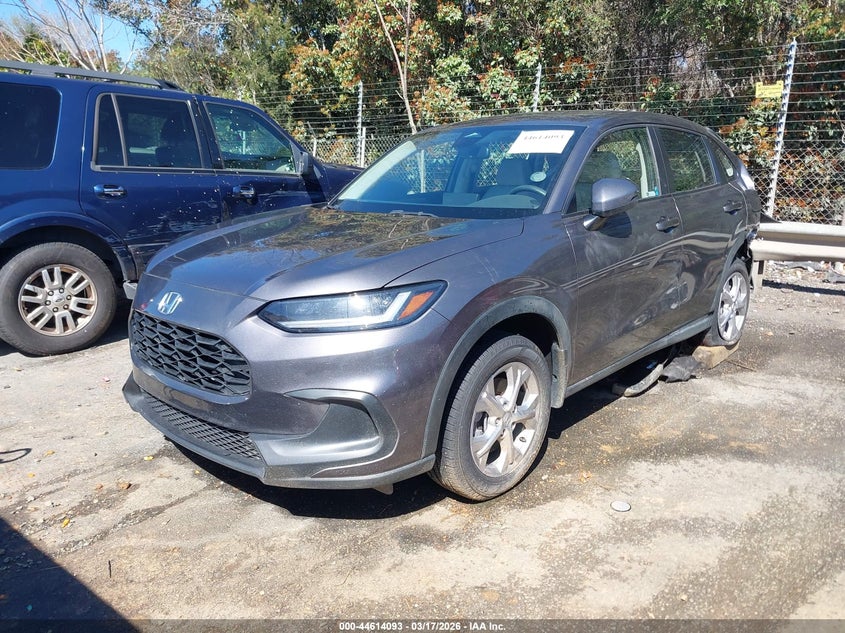 2024 Honda Hr-V Awd Lx