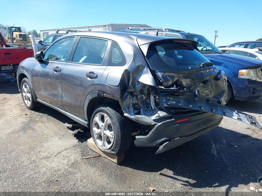 2024 Honda Hr-V Awd Lx