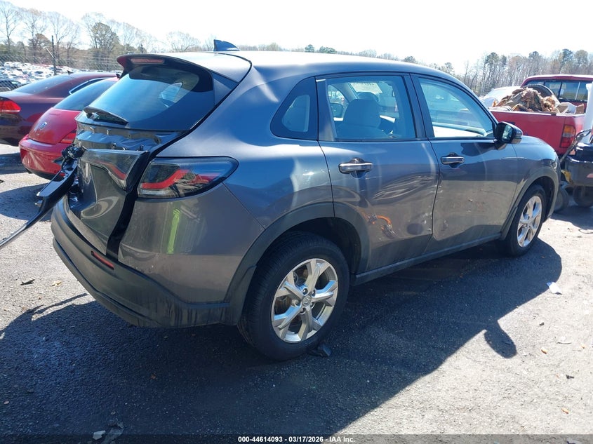 2024 Honda Hr-V Awd Lx