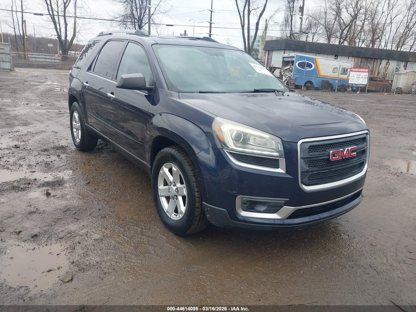 2015 GMC Acadia Sle-2
