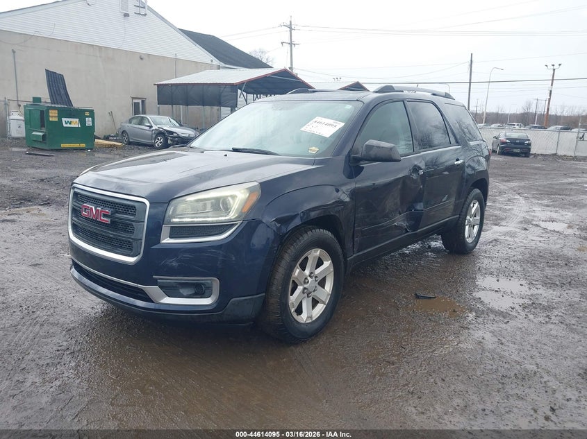 2015 GMC Acadia Sle-2