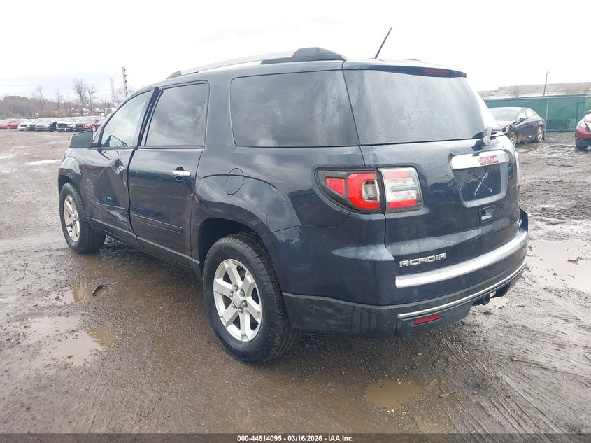 2015 GMC Acadia Sle-2