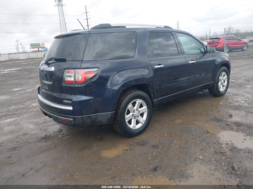 2015 GMC Acadia Sle-2
