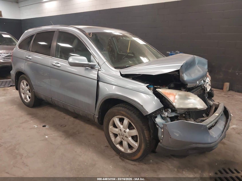 2008 Honda Cr-V Ex-L