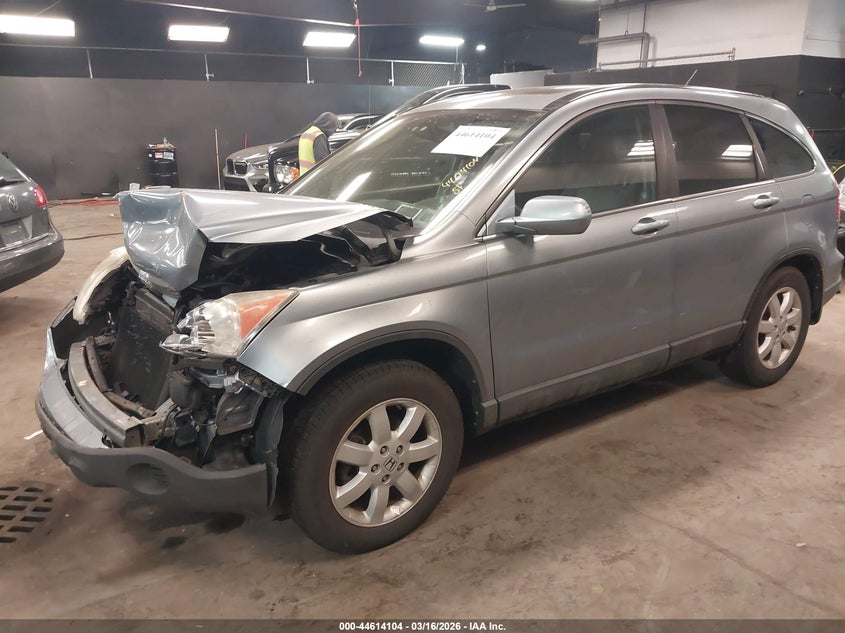 2008 Honda Cr-V Ex-L