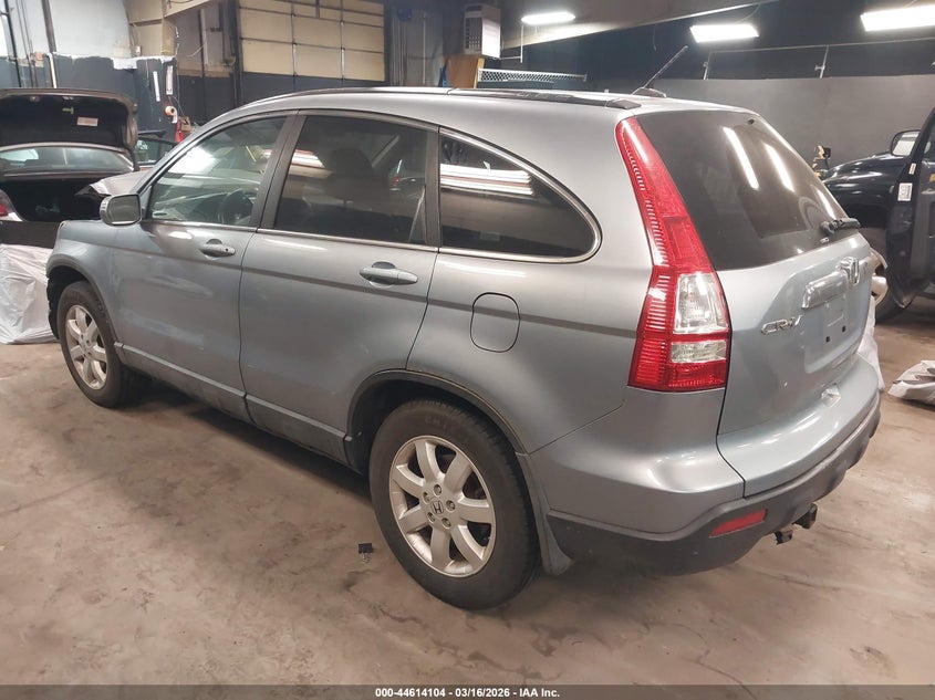 2008 Honda Cr-V Ex-L