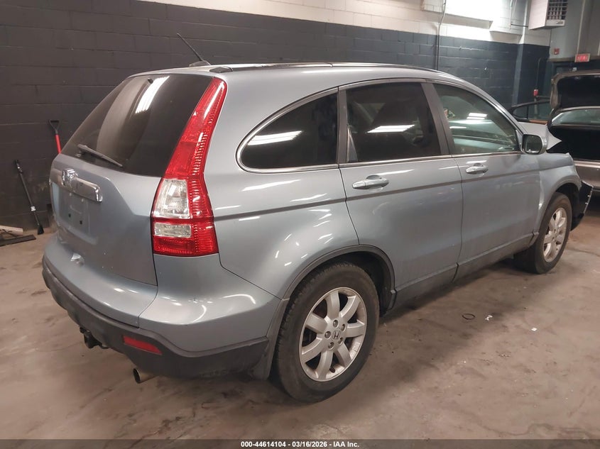 2008 Honda Cr-V Ex-L