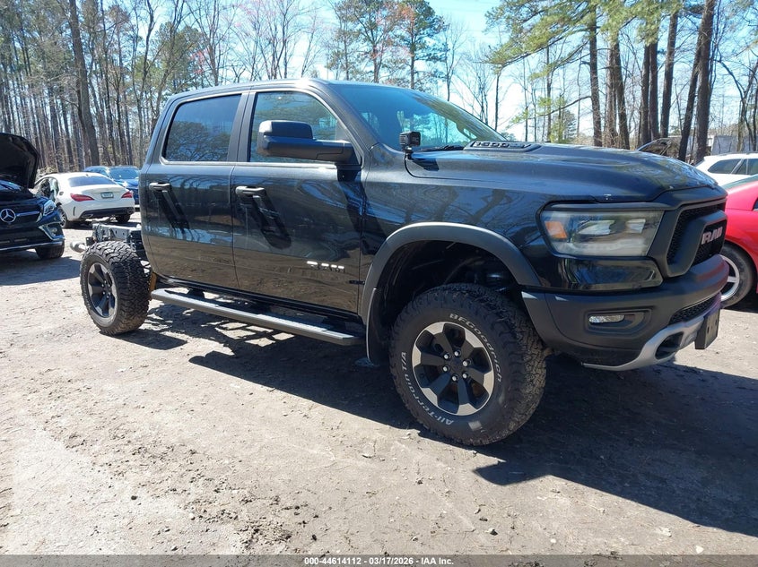 2021 Ram 1500 Rebel 4X4 5'7 Box