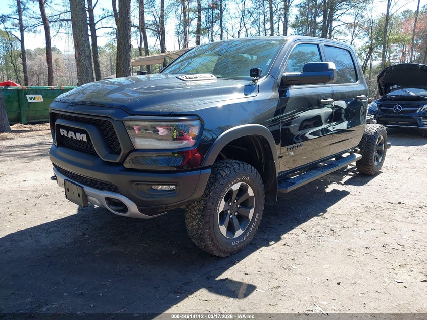 2021 Ram 1500 Rebel 4X4 5'7 Box