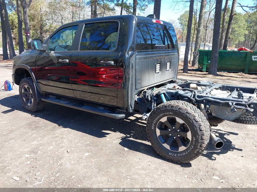 2021 Ram 1500 Rebel 4X4 5'7 Box