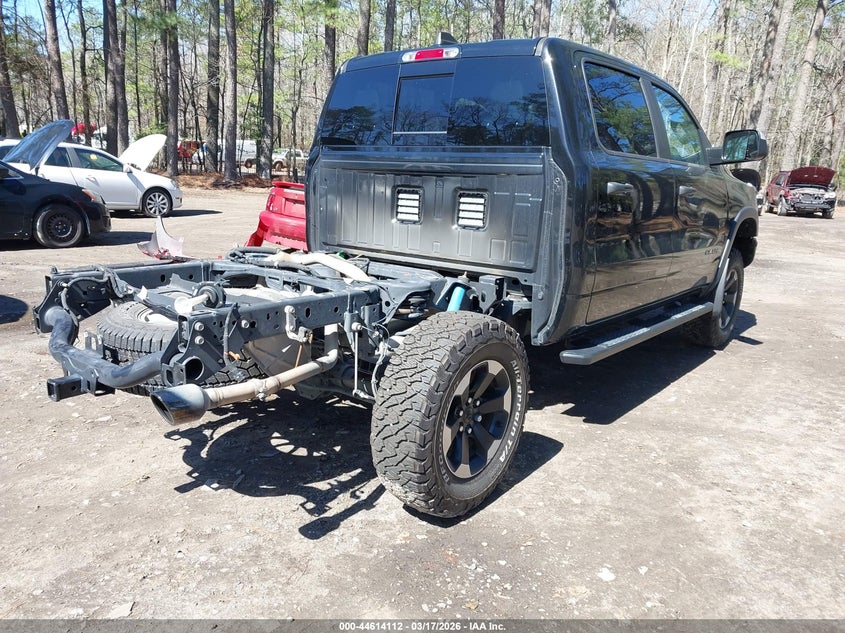 2021 Ram 1500 Rebel 4X4 5'7 Box