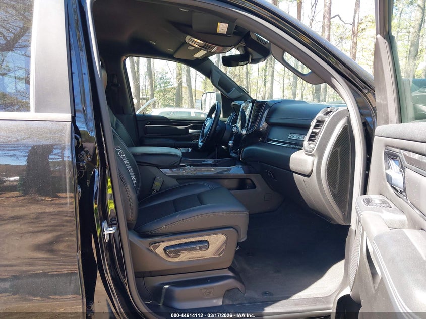 2021 Ram 1500 Rebel 4X4 5'7 Box