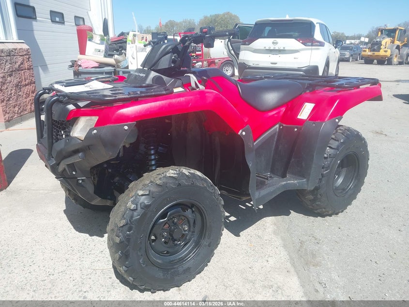 2024 Honda Trx420 Fa