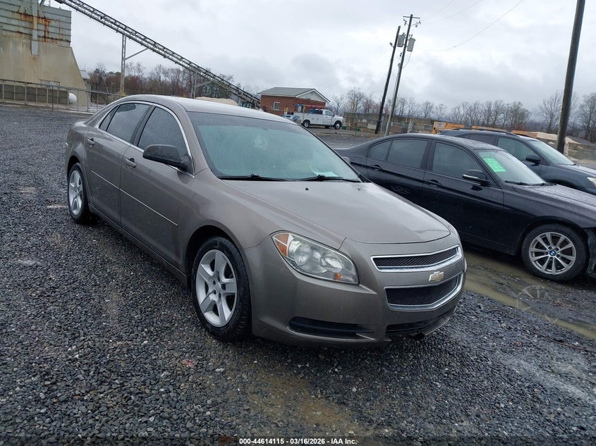 2012 Chevrolet Malibu Ls
