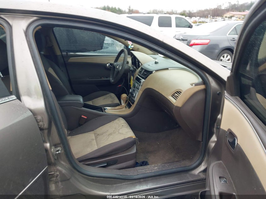 2012 Chevrolet Malibu Ls