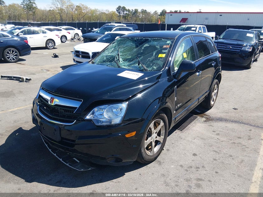 2008 Saturn Vue Green Line 4-Cyl Base