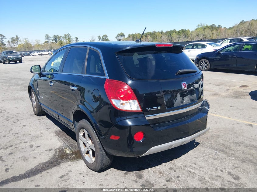 2008 Saturn Vue Green Line 4-Cyl Base