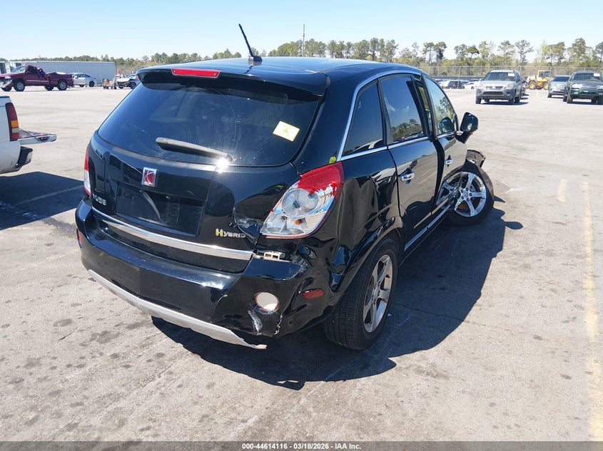 2008 Saturn Vue Green Line 4-Cyl Base