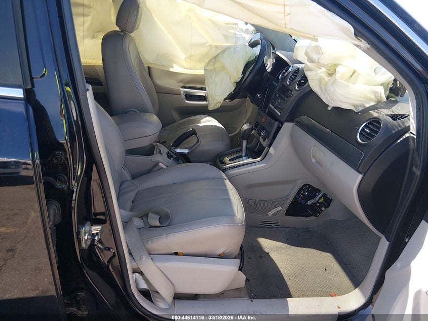 2008 Saturn Vue Green Line 4-Cyl Base