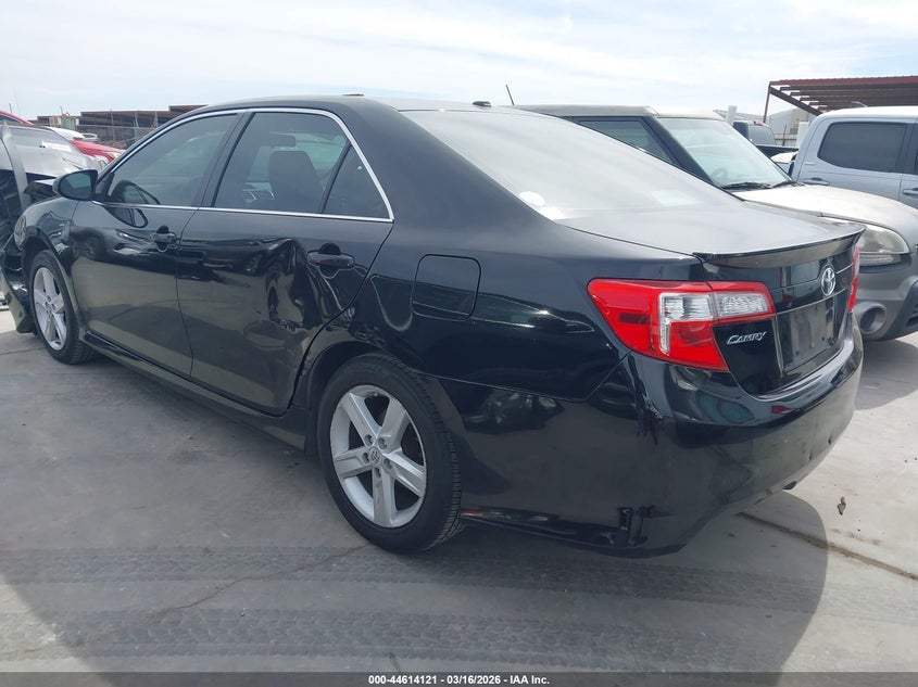 2012 Toyota Camry Se