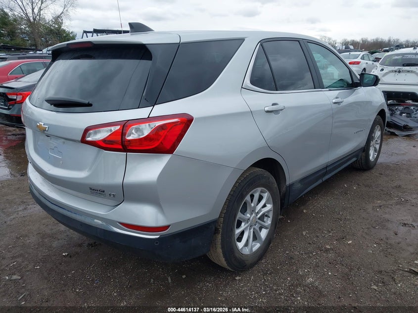 2021 Chevrolet Equinox Fwd Lt