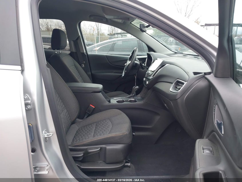 2021 Chevrolet Equinox Fwd Lt