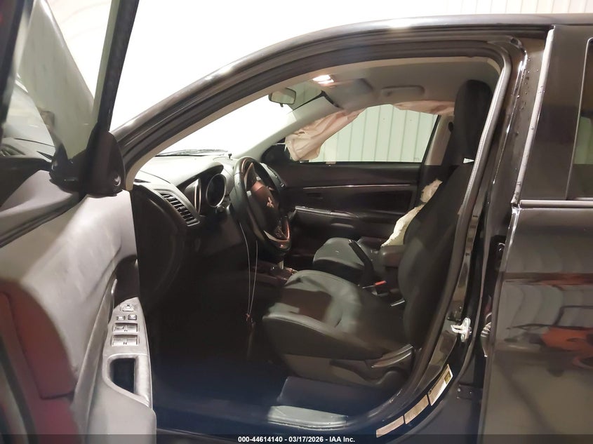 2015 Mitsubishi Outlander Sport Es