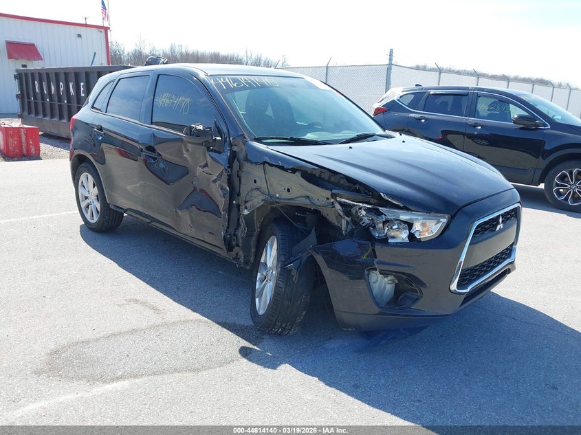2015 Mitsubishi Outlander Sport Es