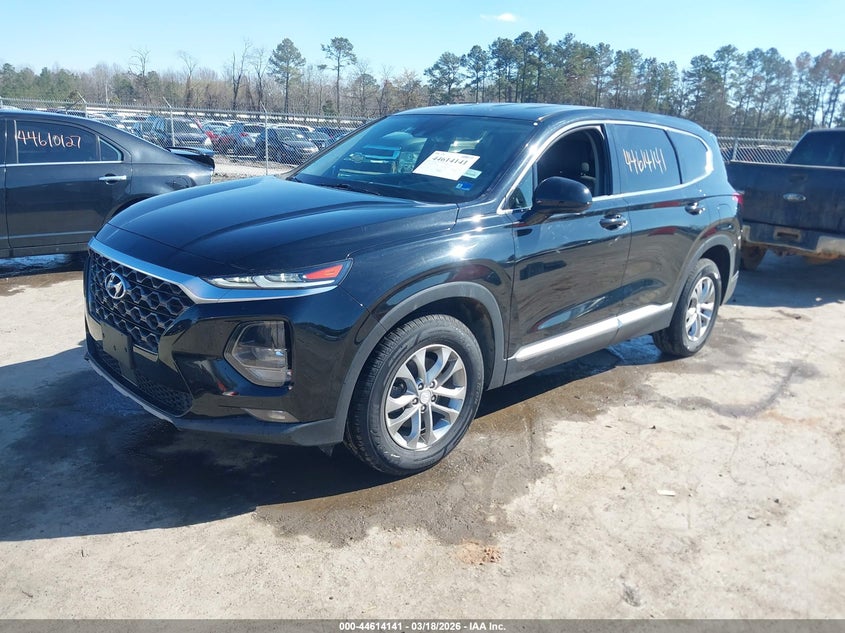 2020 Hyundai Santa Fe Sel