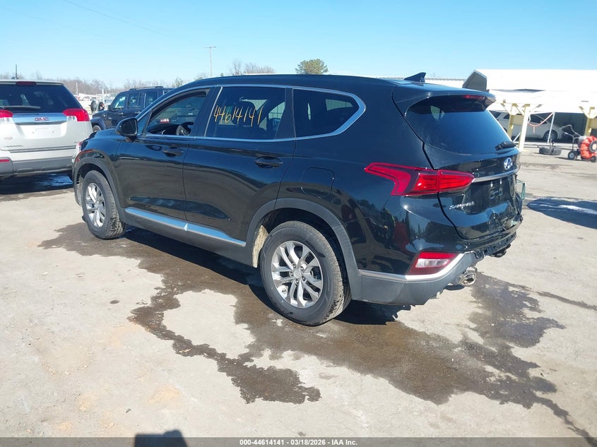 2020 Hyundai Santa Fe Sel